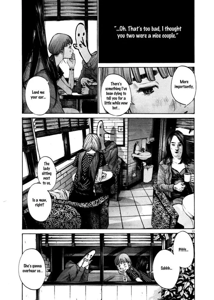 Goodnight Punpun Chapter 101 image 13_optimized